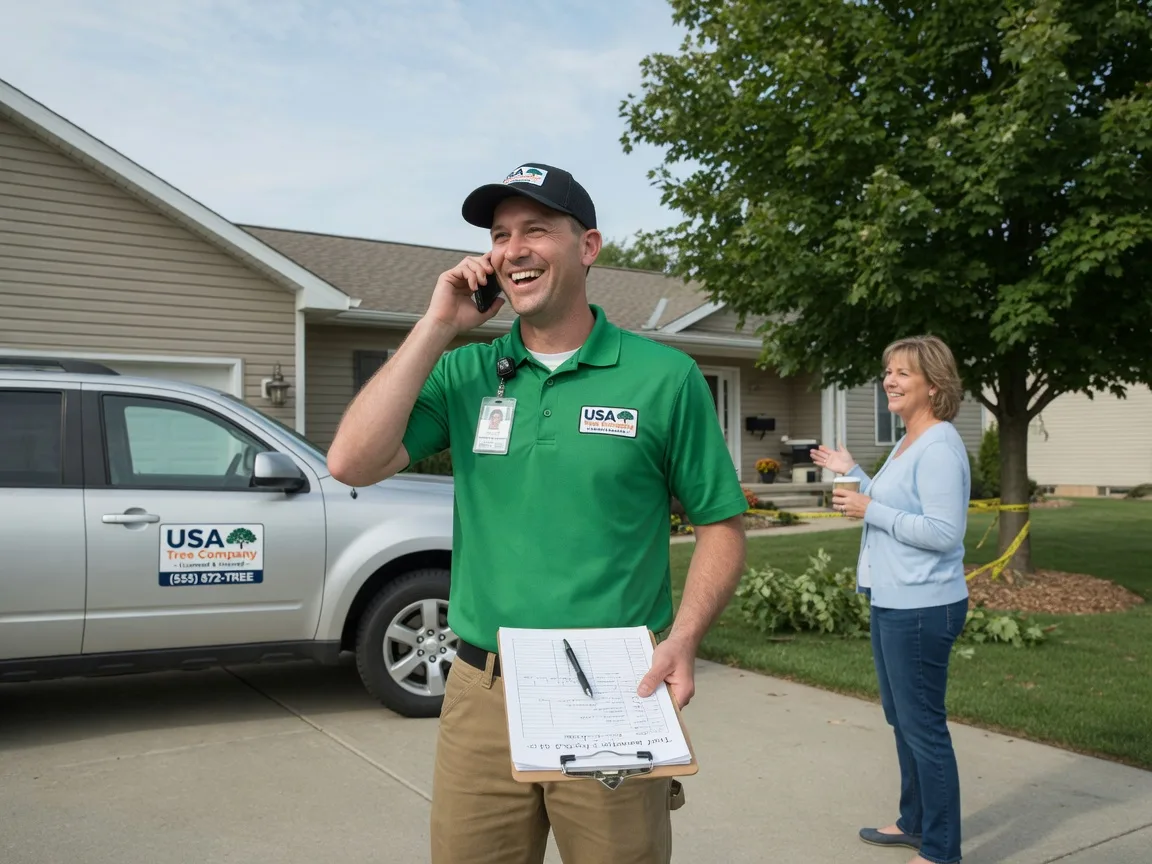 Tree Care Ebervale, PA FAQs