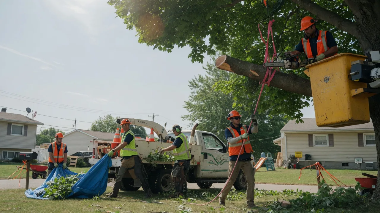 Tree Care in Ebervale, PA near me